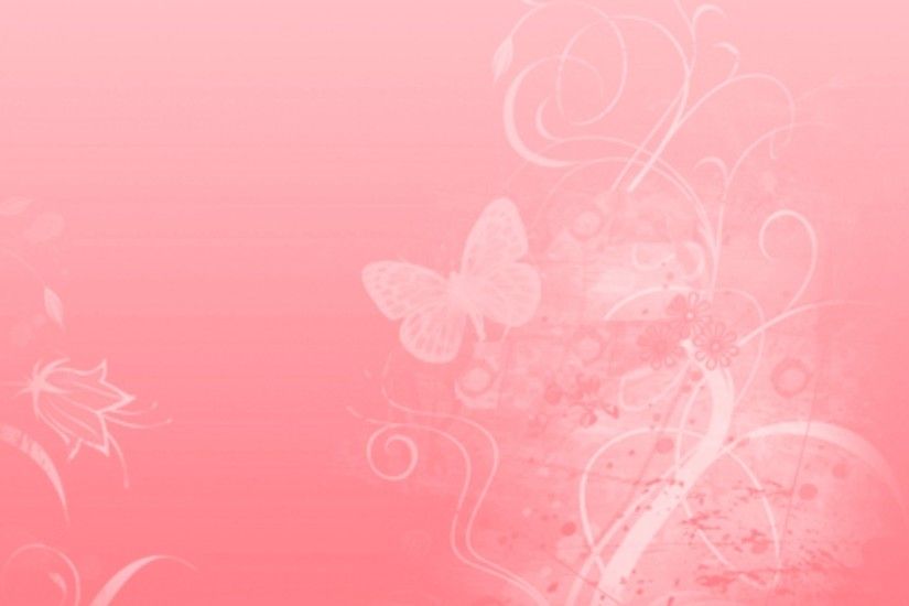 Pink Floral Background wallpaper - 618100
