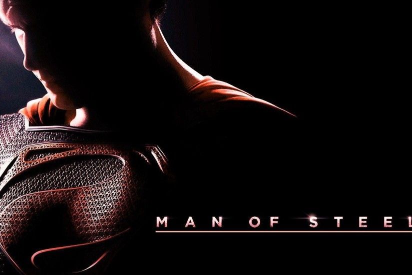 Animals For > Superman Man Of Steel Hd Wallpapers 1080p