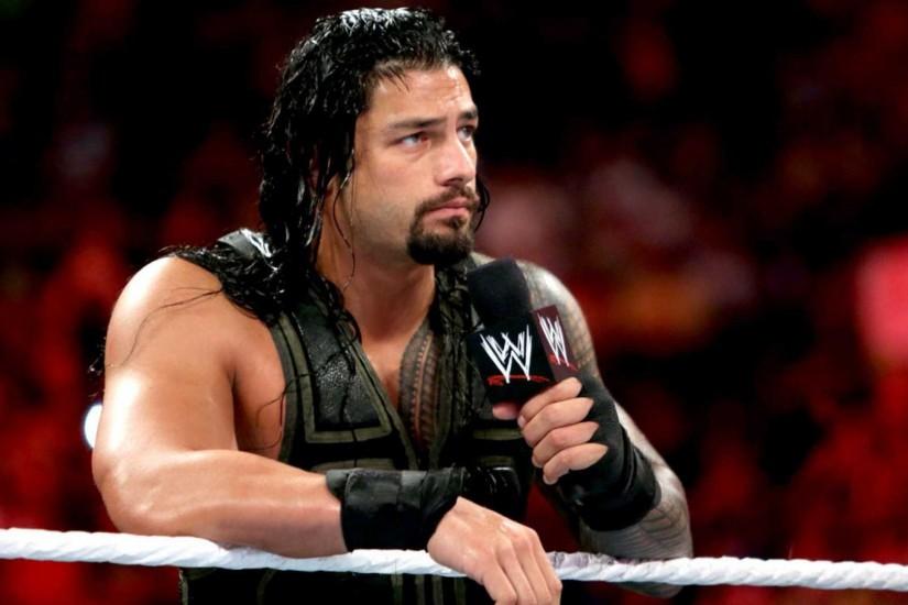 WWE Roman Reigns Wallpaper HD Best Collection Download