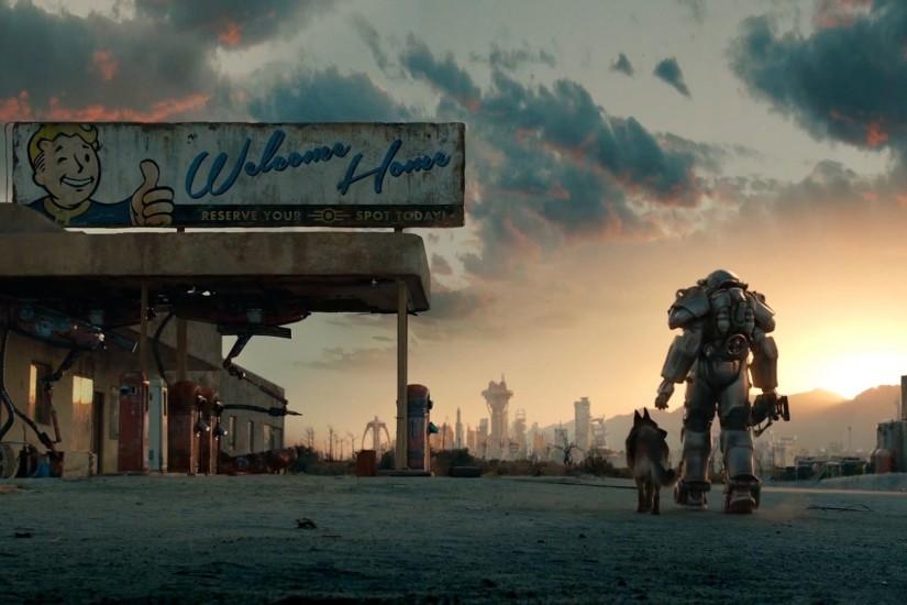 Fallout 4, Bethesda Softworks, Brotherhood Of Steel, Nuclear, Apocalyptic,  Video Games, Fallout Wallpaper HD