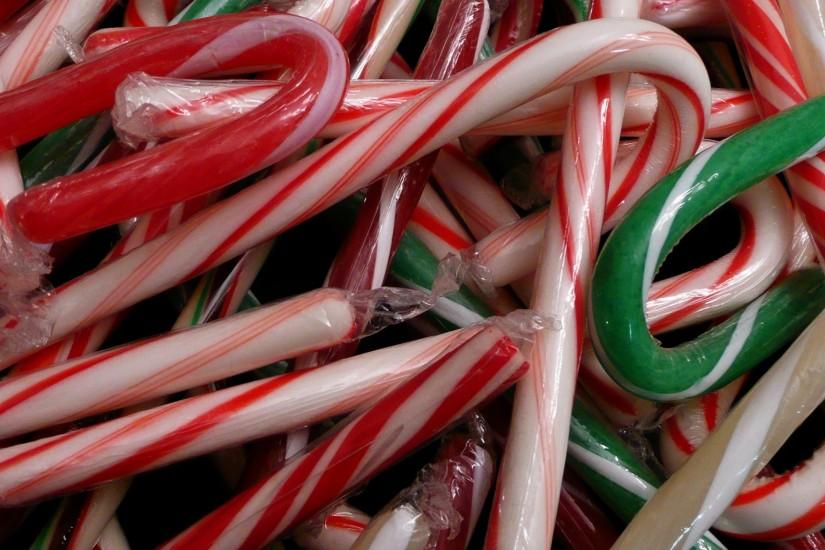 popular candy cane background 2134x1200 picture