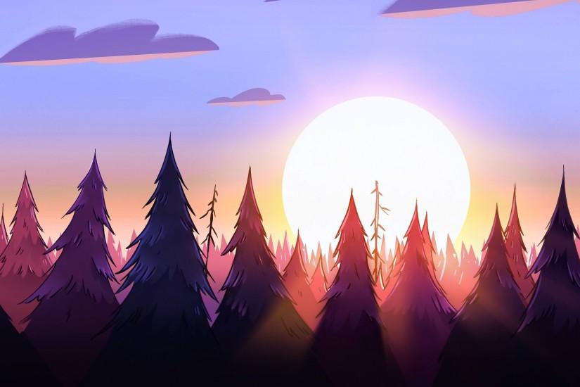 More Gravity Falls backgrounds | Manna Magi | Pinterest | Kevin dart, Gravity  falls and Fall background