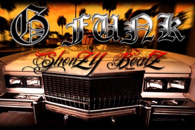 West Coast G Funk Rap Beat "RIDE" by ShonzY BeatZ (no samples all played) -  YouTube