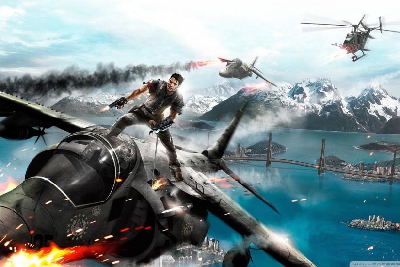 Just Cause 2 Wallpaper