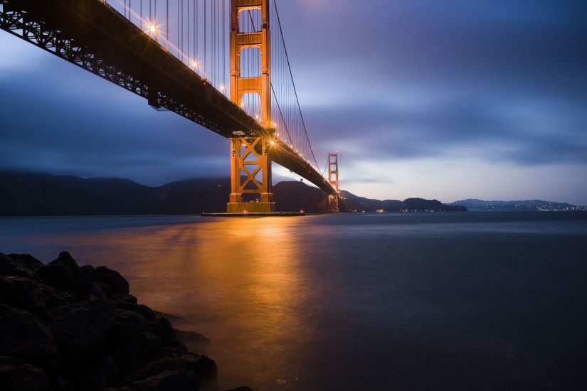 Golden Gate Bridge San Fransisco