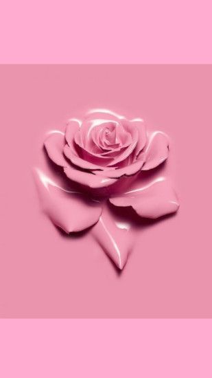Pretty pink â¿â° Cosmetic Roses by Isabelle Bonjean