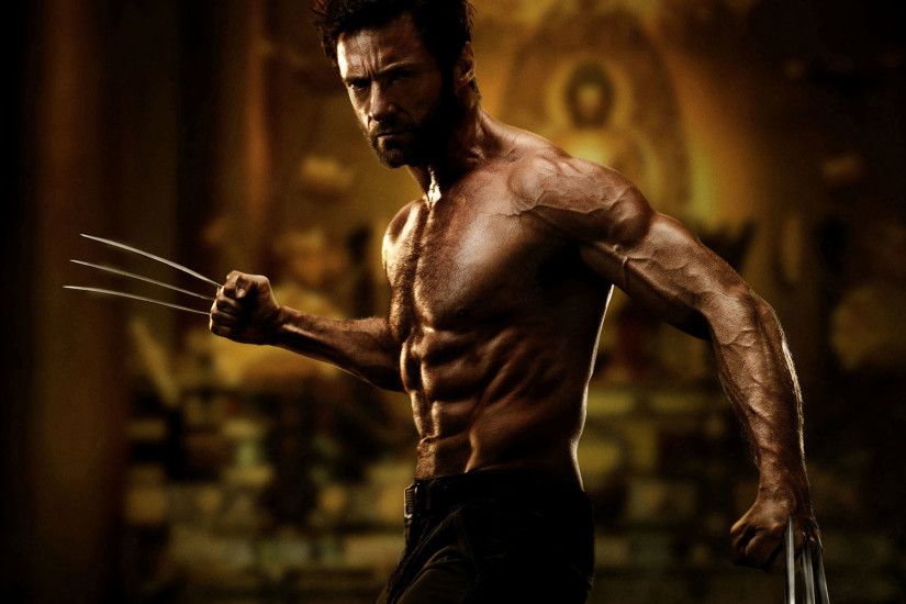 Jackman describes how a Wolverine stunt almost broke his neck | SYFY WIRE