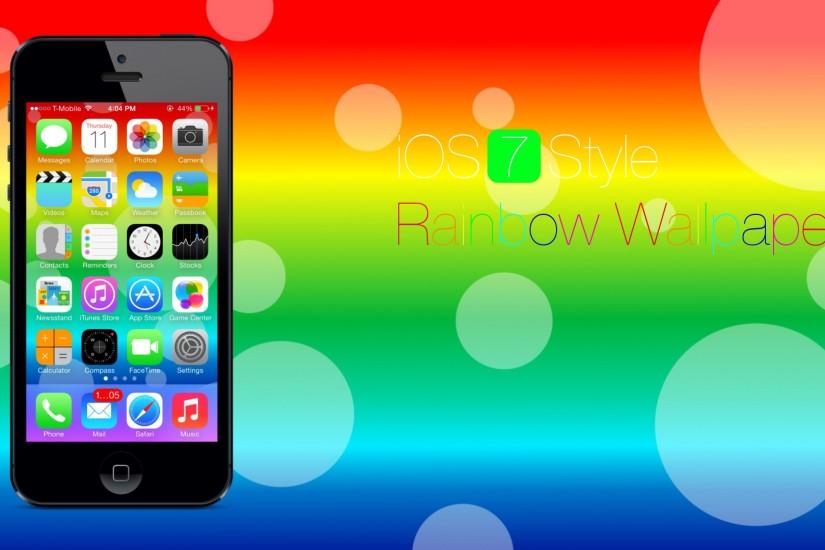rainbow wallpaper 1920x1080 for tablet