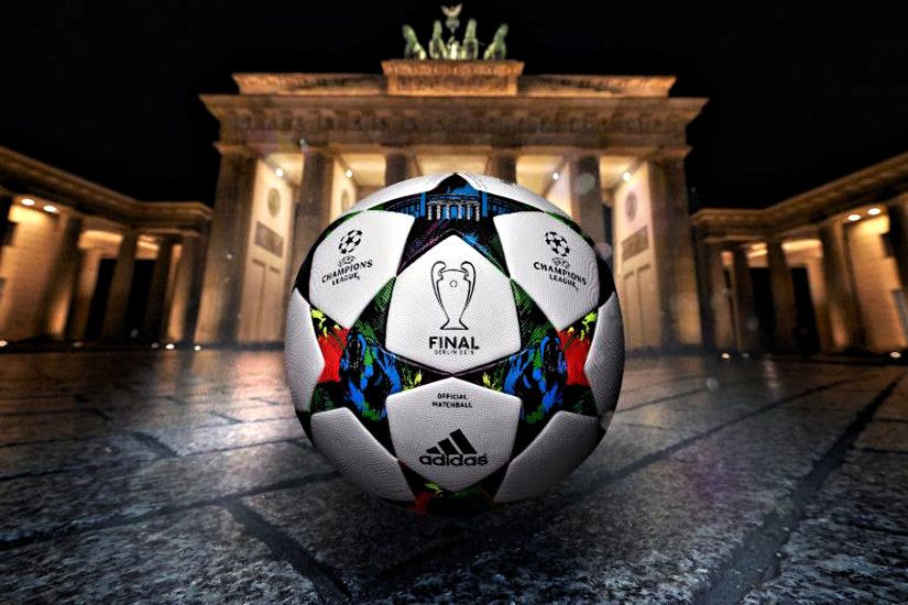 UEFA Champions League Ball 2015