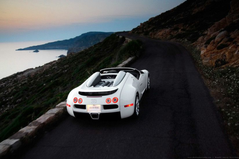 Adorable Bugatti Veyron Wallpaper