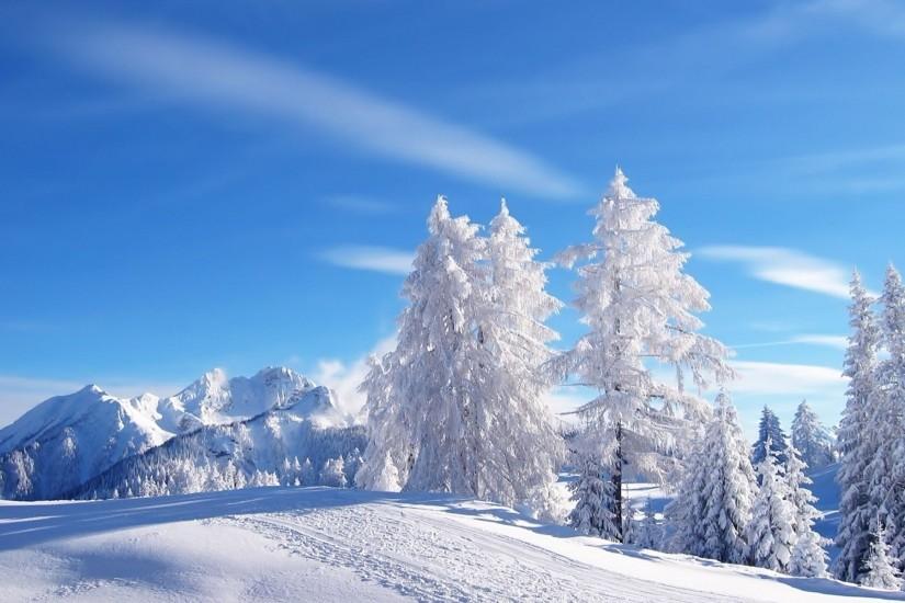 winter wonderland wallpaper downloads - imageswall.com