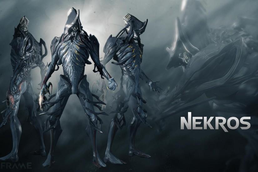 Warframe: the undead of the future