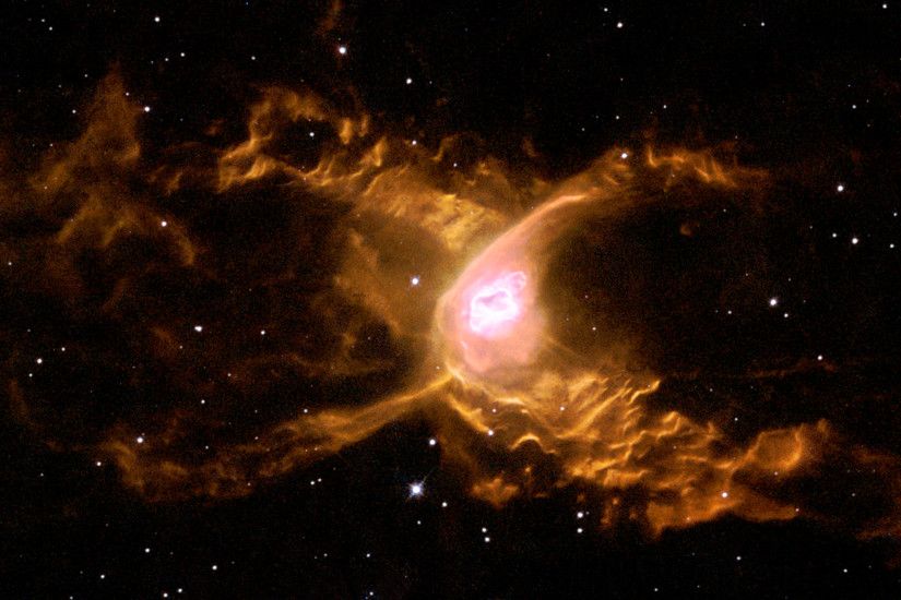 The Red Spider Nebula: surfing in Sagittarius - not for the faint-hearted!