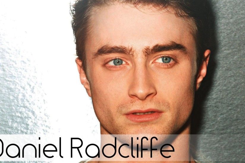 Daniel Radcliffe Time-Lapse Filmography - Through the years, Before and  Now! - YouTube