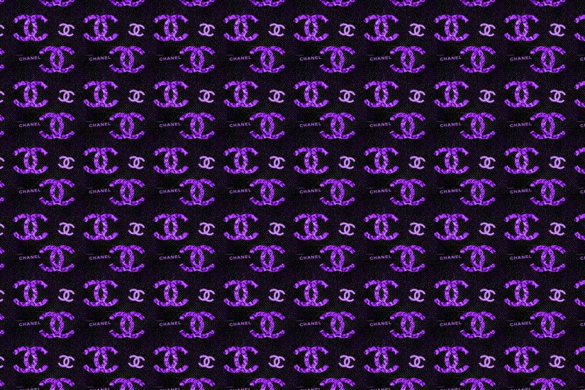 chanel wallpapers purple