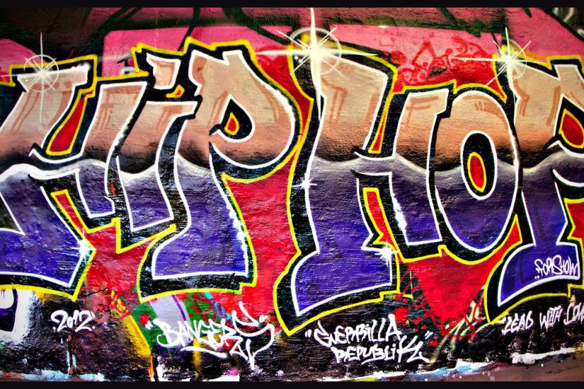Street Art, Graffiti, Art, Hip Hop, Wall, Street Art Graffiti Hip