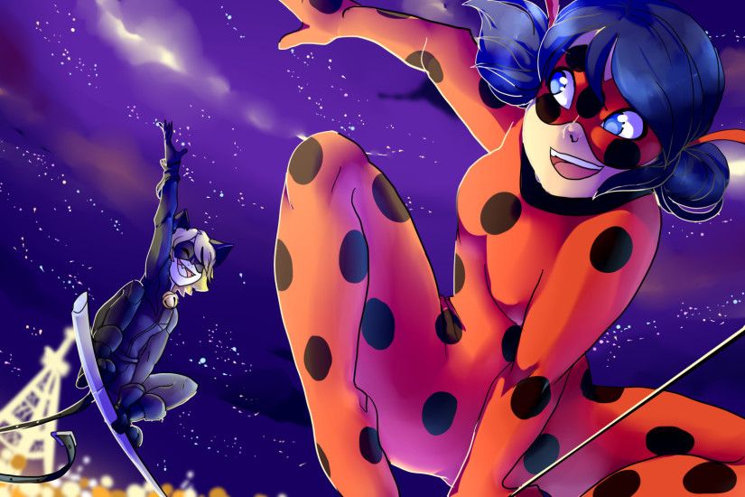 Cartoon - Miraculous: Tales of Ladybug & Cat Noir Ladybug (Miraculous  Ladybug) Wallpaper