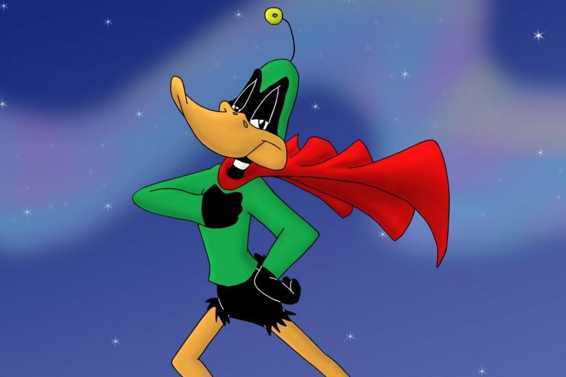1 Duck Dodgers Starring Daffy Duck HD Wallpapers | Backgrounds - Wallpaper  Abyss