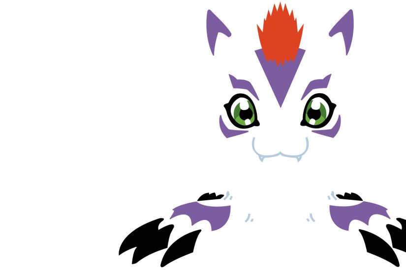 Gomamon was the best one! Cute as ****, ikakumon is cool