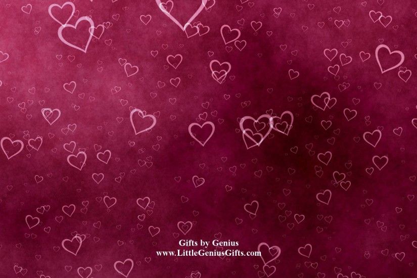Free Valentine's Day Computer Desktop Wallpapers | Gifts by Genius