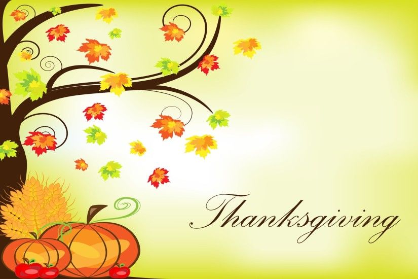 Thanksgiving Clip Art of Wallpapers
