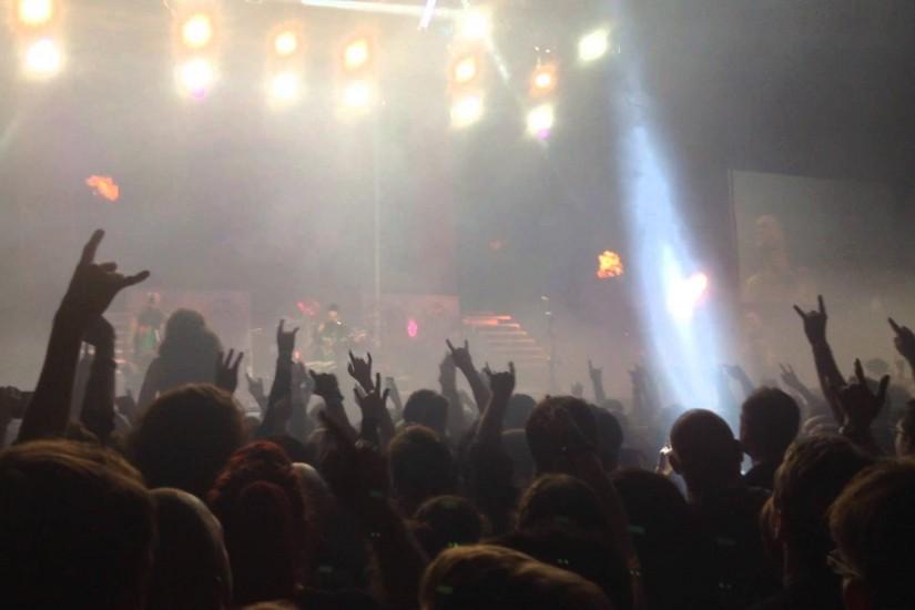 Five Finger Death Punch - Live at Wembley Arena 2015
