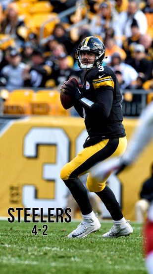 Pittsburgh Steelers iPhone Wallpaper iPhone 6+ Wallpaper for Monday .