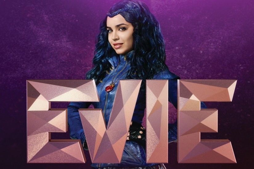 Descendants images Evie HD wallpaper and background photos