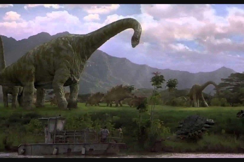 'Jurassic Park 4' Trailer(2013)[HD] - YouTube