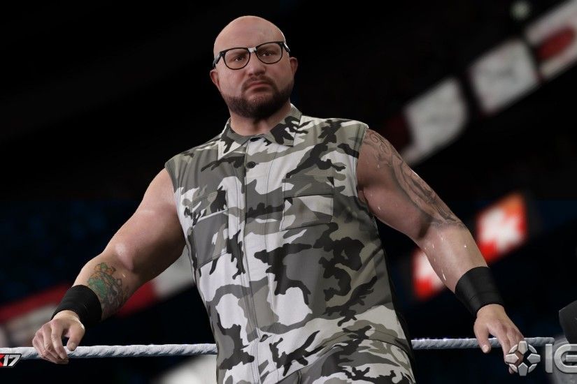 Bubba Ray Dudley - WWE 2K17 Roster Reveal