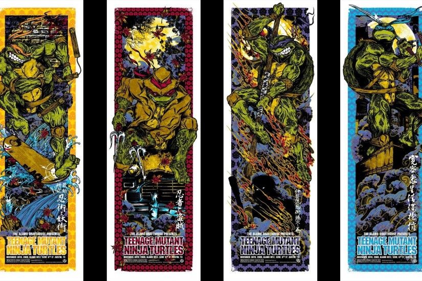 Teenage Mutant Ninja Turtles, Comic Art, Comics, IDW, Konami Wallpapers HD  / Desktop and Mobile Backgrounds