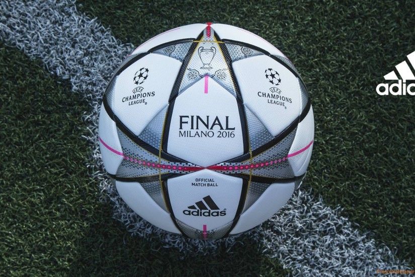 uefa-champions-league-2016-adidas-final-ball Wallpaper: 2560x1600