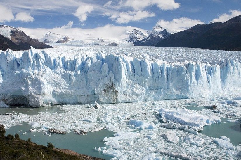 Perito Moreno Glacier Wallpaper Argentina World Wallpapers
