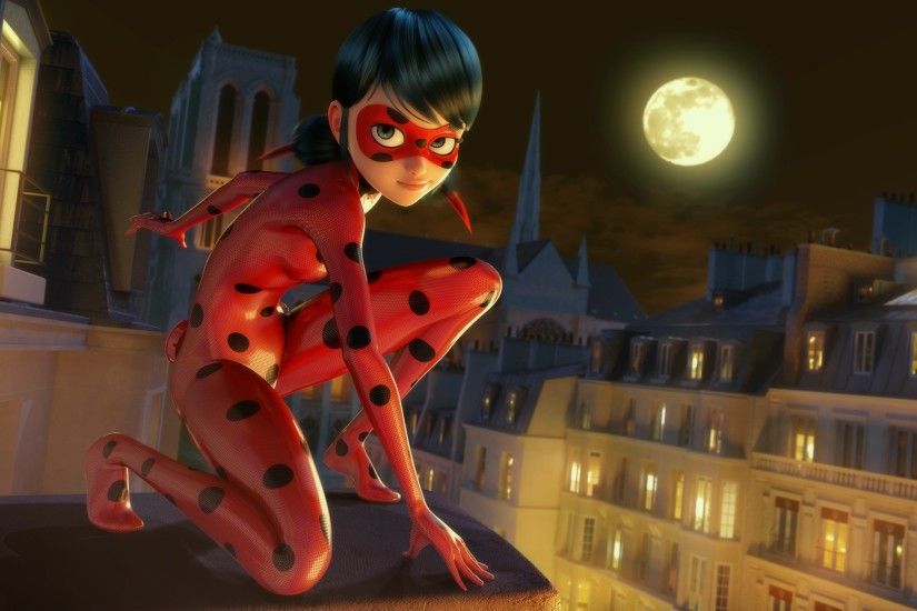 Cartoon - Miraculous: Tales of Ladybug & Cat Noir Ladybug (Miraculous  Ladybug) Wallpaper