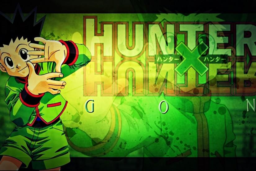 Hunter x Hunter wallpaper ·① Download free cool full HD backgrounds for desktop, mobile, laptop ...