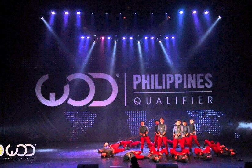 DANSSA | World of Dance Philippines Qualifier 2016 | #WODPH2016 .
