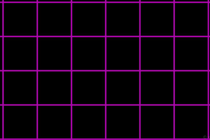 wallpaper black purple graph paper grid magenta #000000 #ff00ff 0Â° 11px  264px