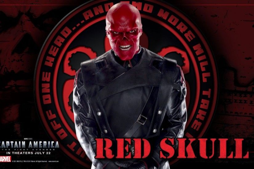 Red Skull 785289