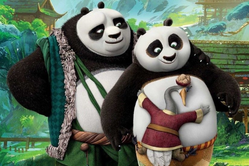 Kung Fu Panda 3 Wallpaper 9638