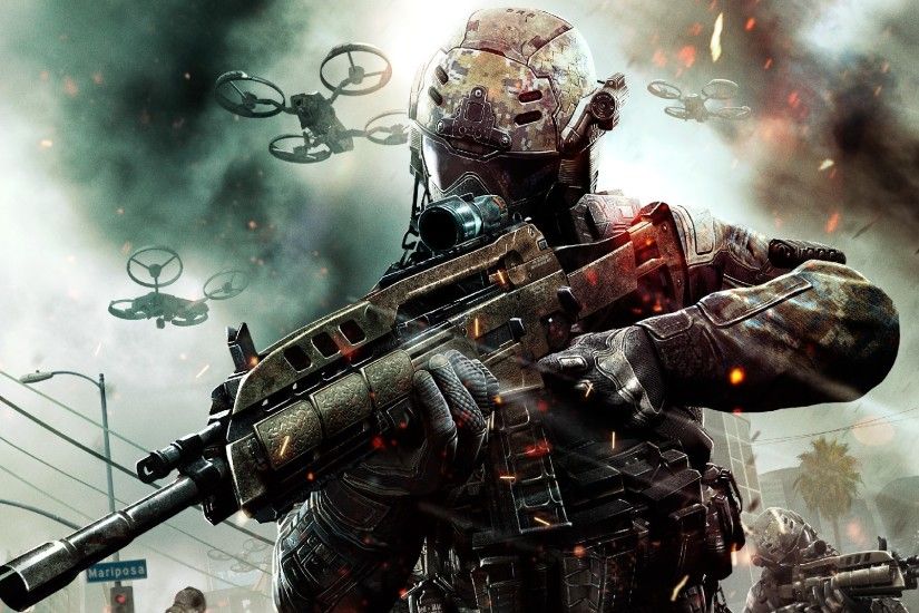 Call of Duty: Black Ops 2 hd wallpaper - http://www.