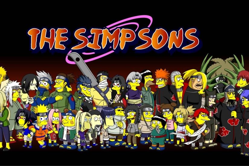 The Simpsons - Futurama Crossover