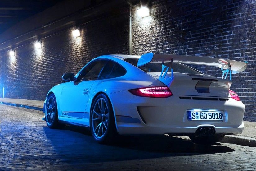 Porsche 911 gt3 rs white Wallpapers | Pictures