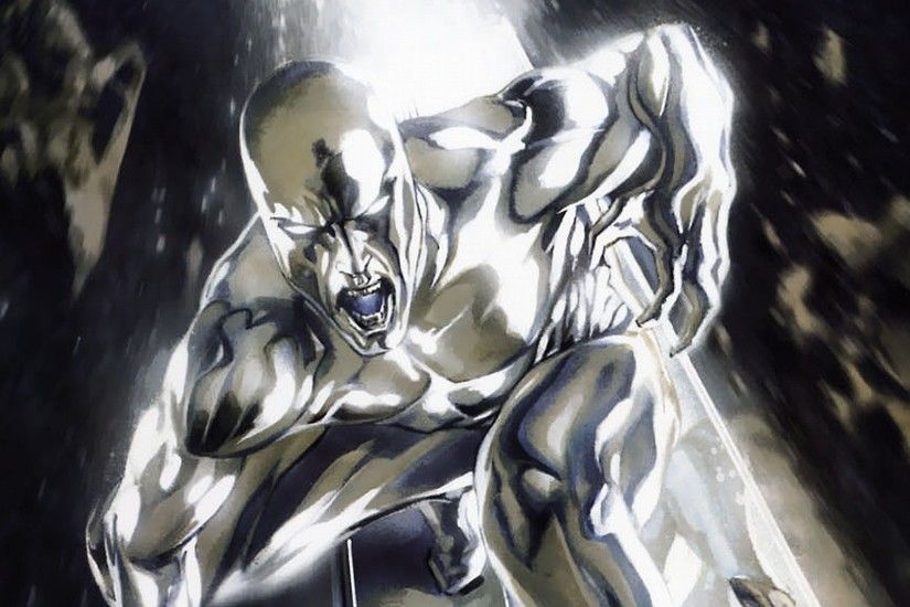 free wallpaper and screensavers for silver surfer - silver surfer category