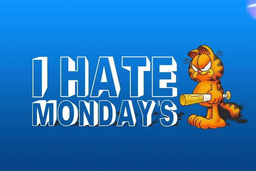 ... andrefilsantos I Hate Monday's! [FULL HD] by andrefilsantos