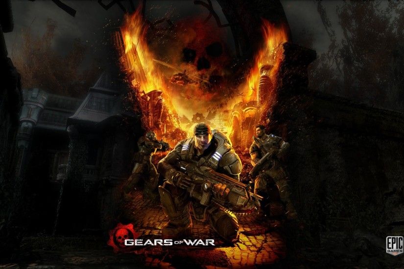 Gears of War fondos de pantalla | Gears of War fotos gratis