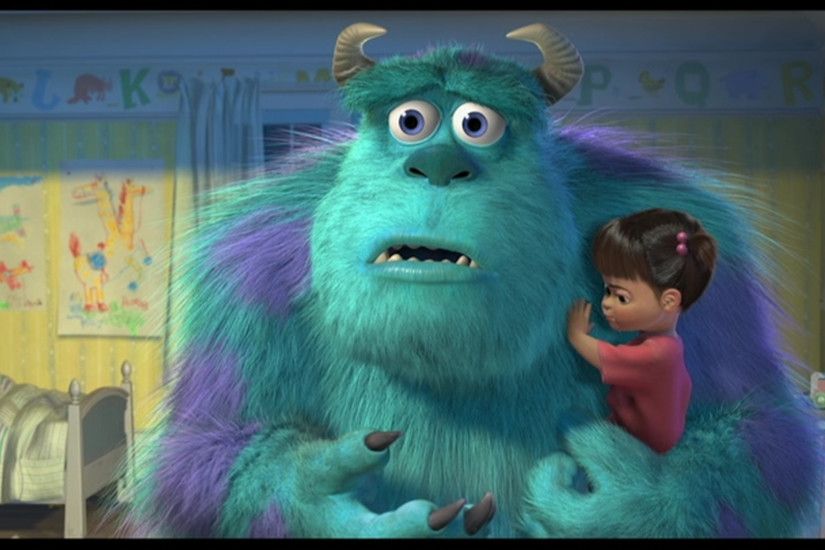 Sully and Boo