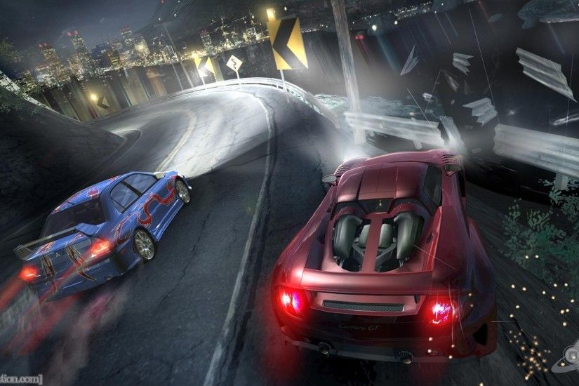 ... Which Need For Speed Carbon Wingman Are You | Playbuzz