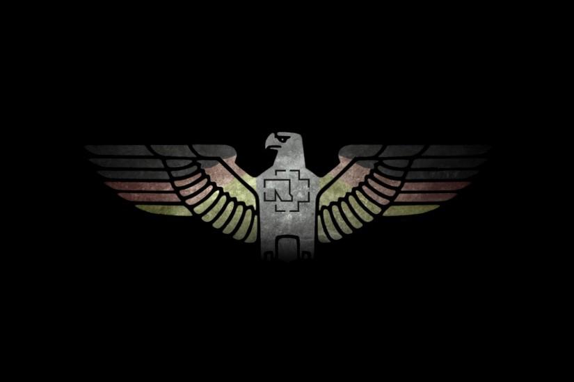 Rammstein German Eagle by M0D1N