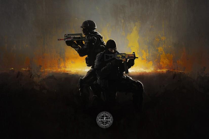 ... Counter-Strike: Global Offensive Wallpaper ...