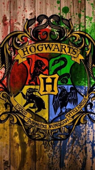 Hogwarts - Tap to see awesome Harry Potter fan wallpaper!
